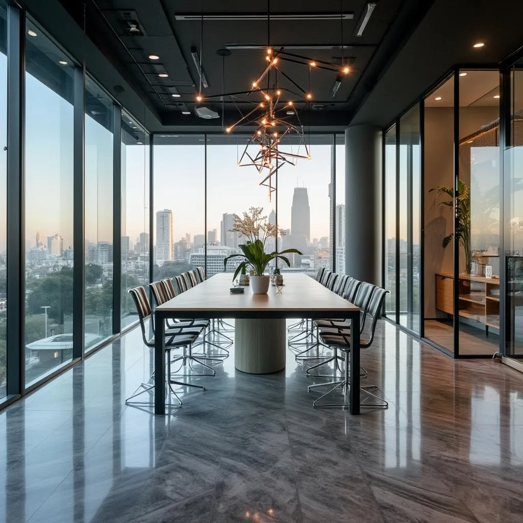 Oficinas centrales de InverArg en Buenos Aires