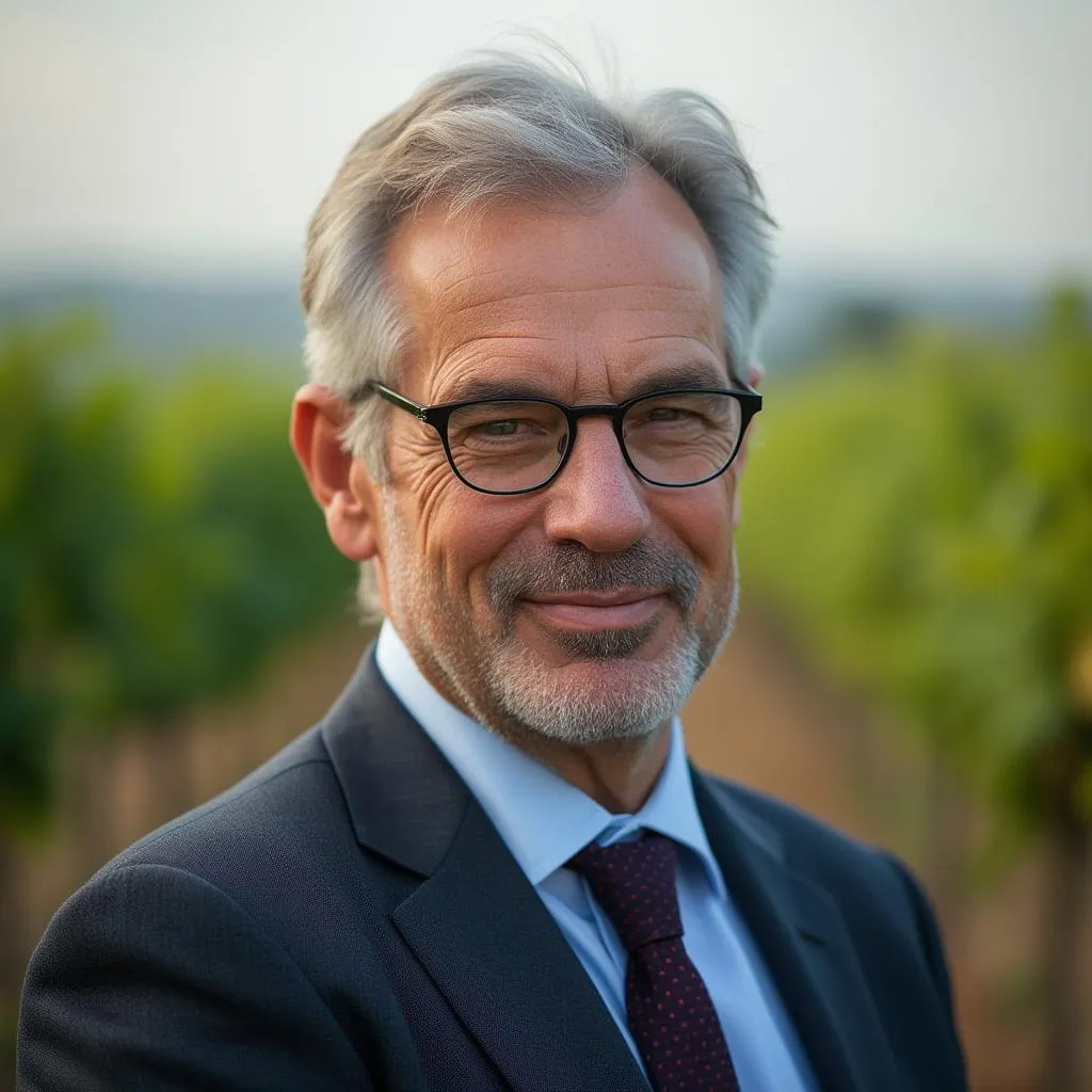 Philippe Dumont, inversor francés